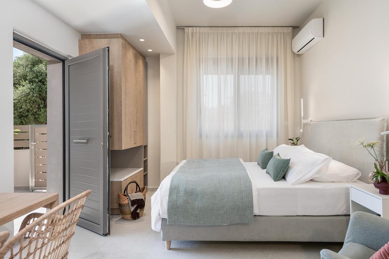 Margiani Studio & Apartment Chania  Exterior photo