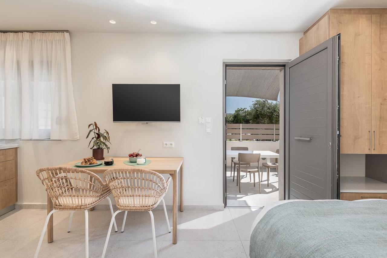 Margiani Studio & Apartment Chania  Exterior photo