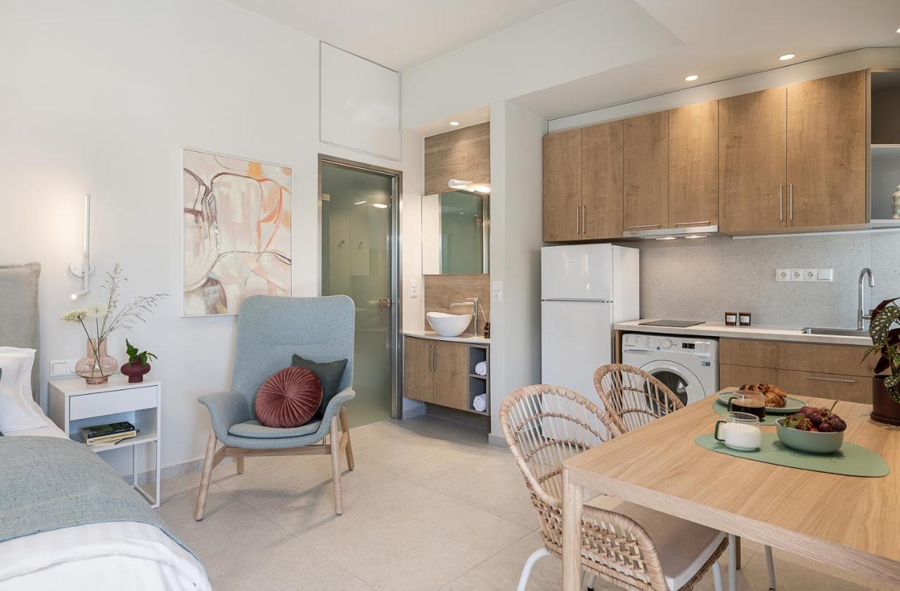 Margiani Studio & Apartment Chania  Exterior photo