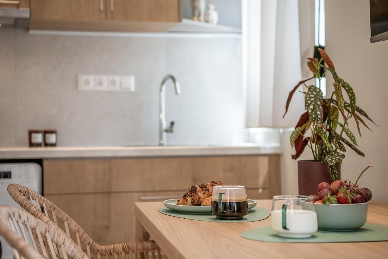 Margiani Studio & Apartment Chania  Exterior photo