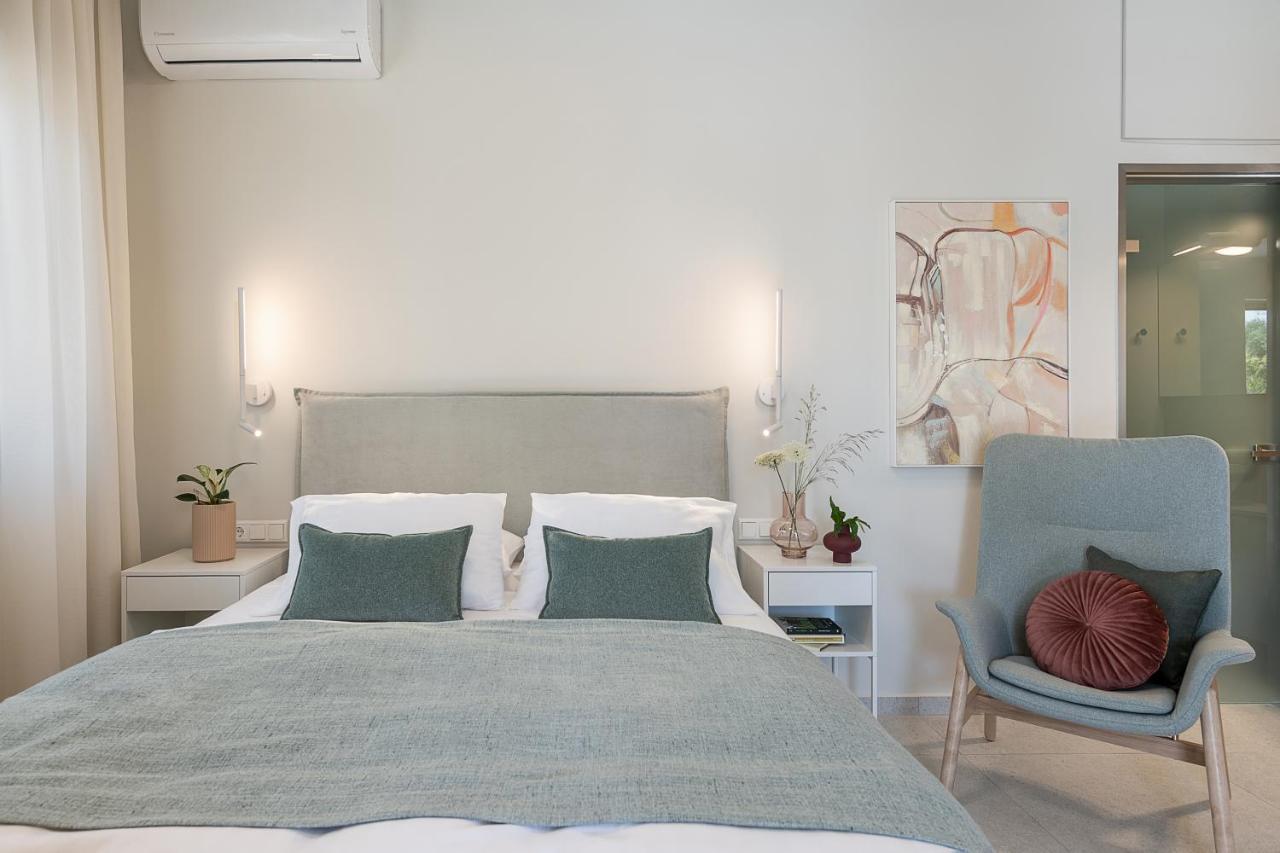 Margiani Studio & Apartment Chania  Exterior photo