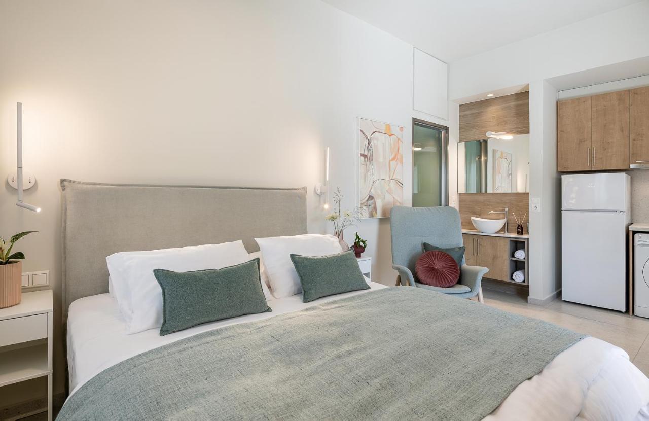 Margiani Studio & Apartment Chania  Exterior photo