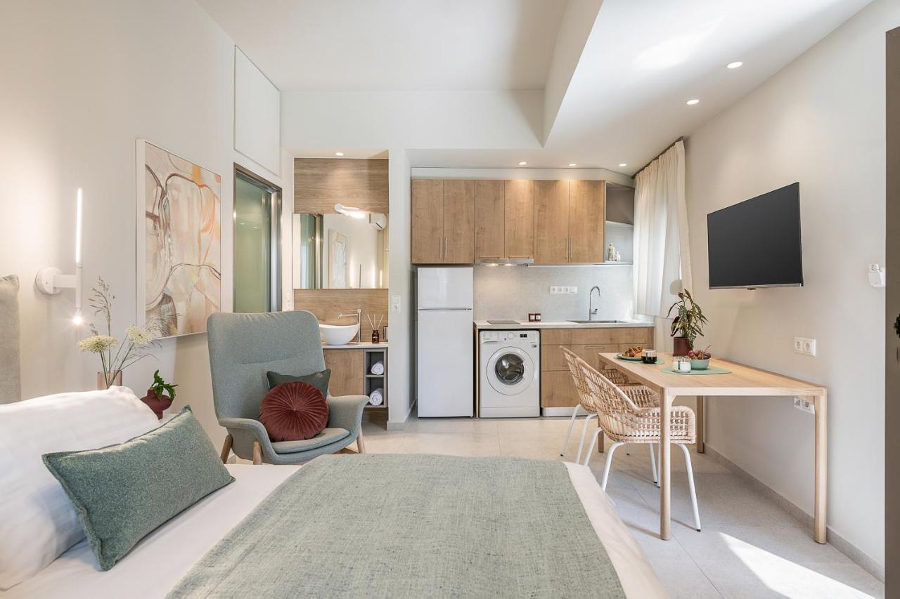 Margiani Studio & Apartment Chania  Exterior photo