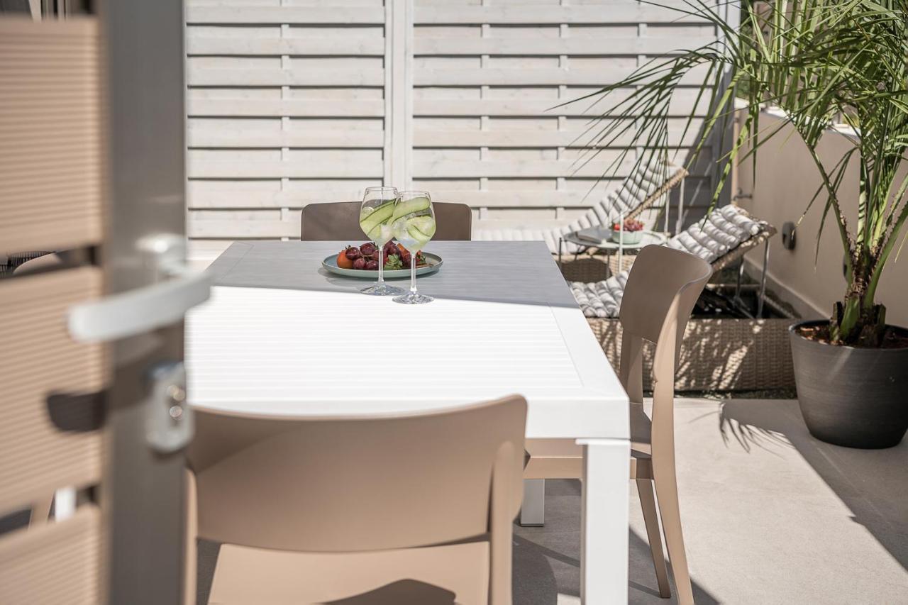 Margiani Studio & Apartment Chania  Exterior photo