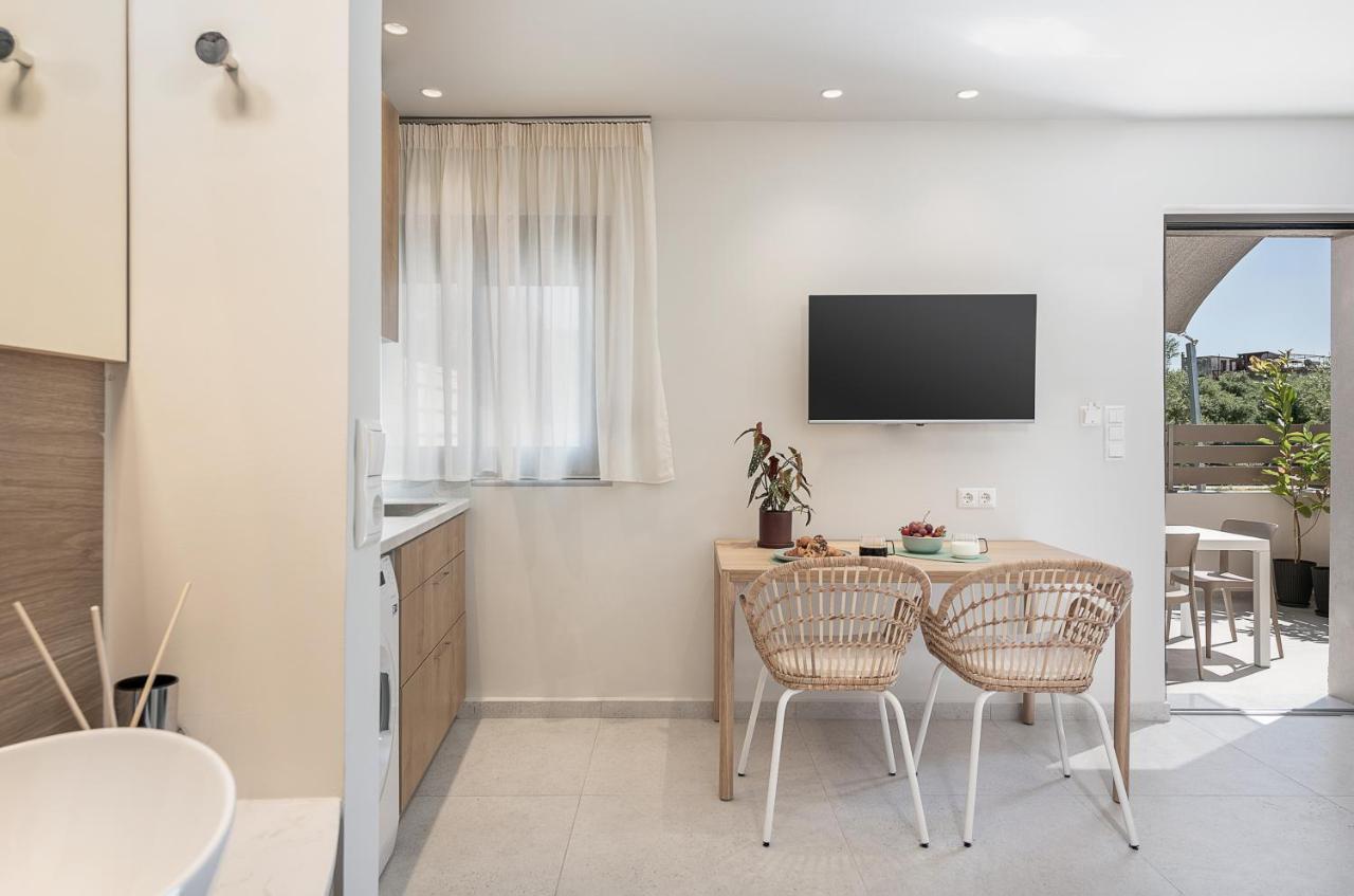 Margiani Studio & Apartment Chania  Exterior photo