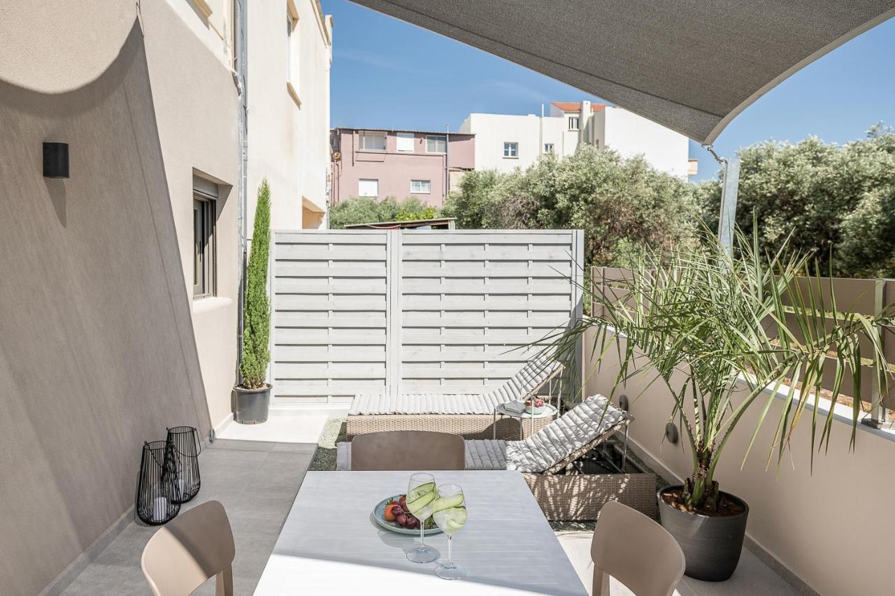 Margiani Studio & Apartment Chania  Exterior photo