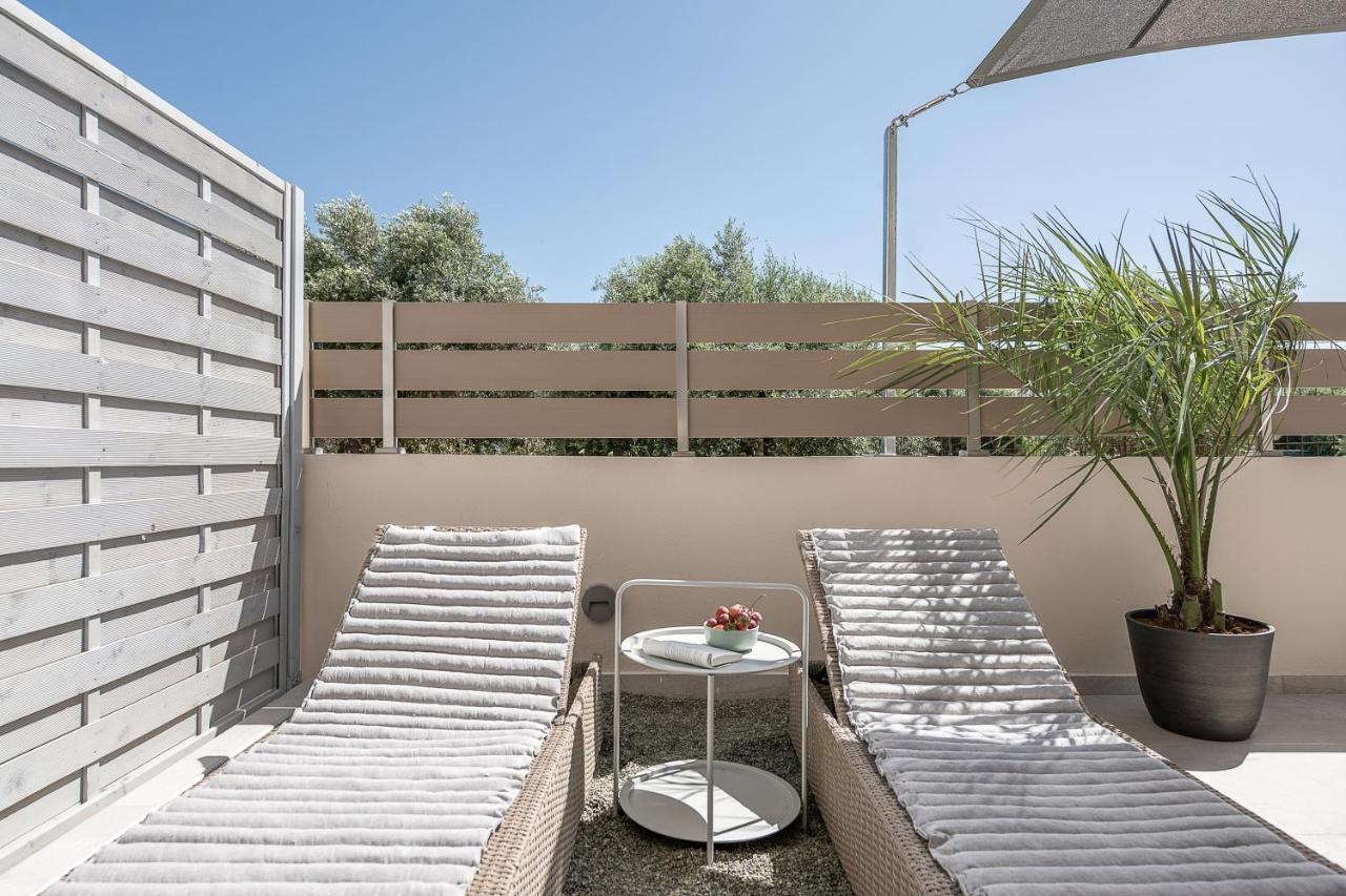 Margiani Studio & Apartment Chania  Exterior photo