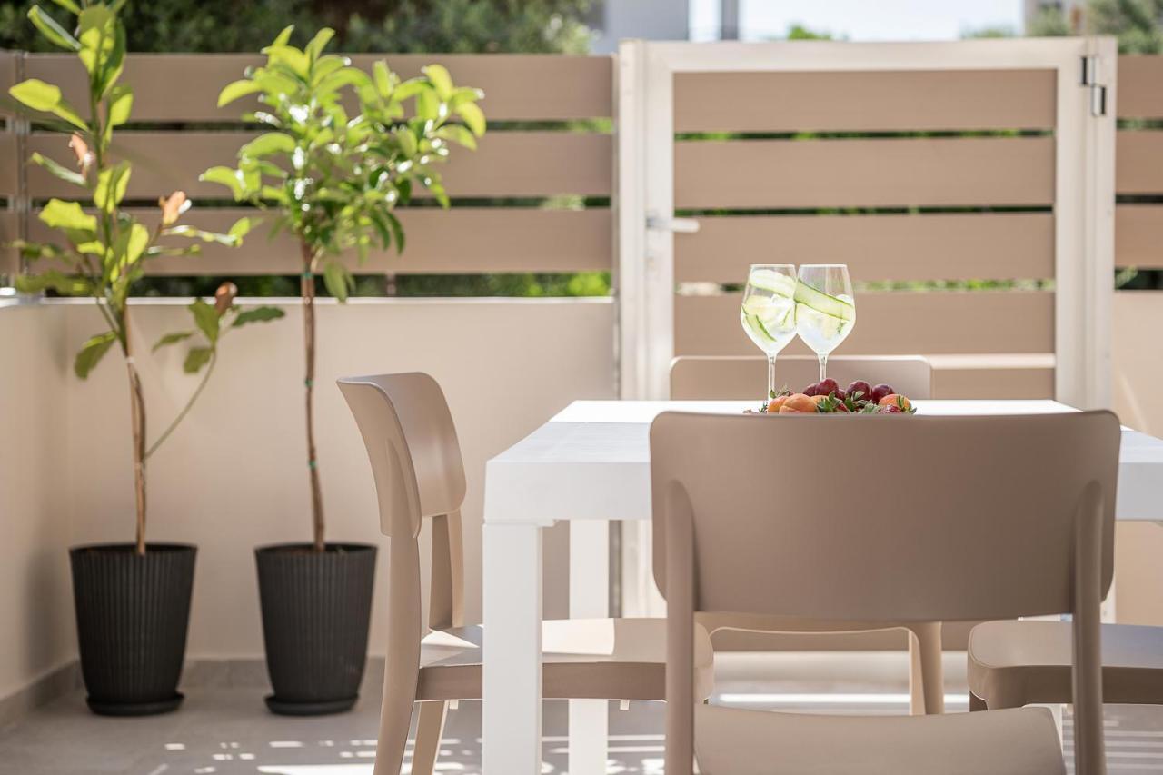 Margiani Studio & Apartment Chania  Exterior photo