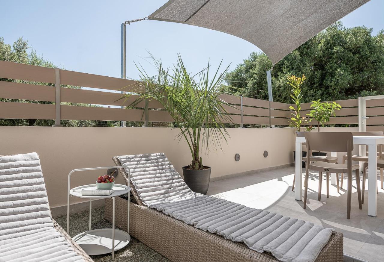 Margiani Studio & Apartment Chania  Exterior photo