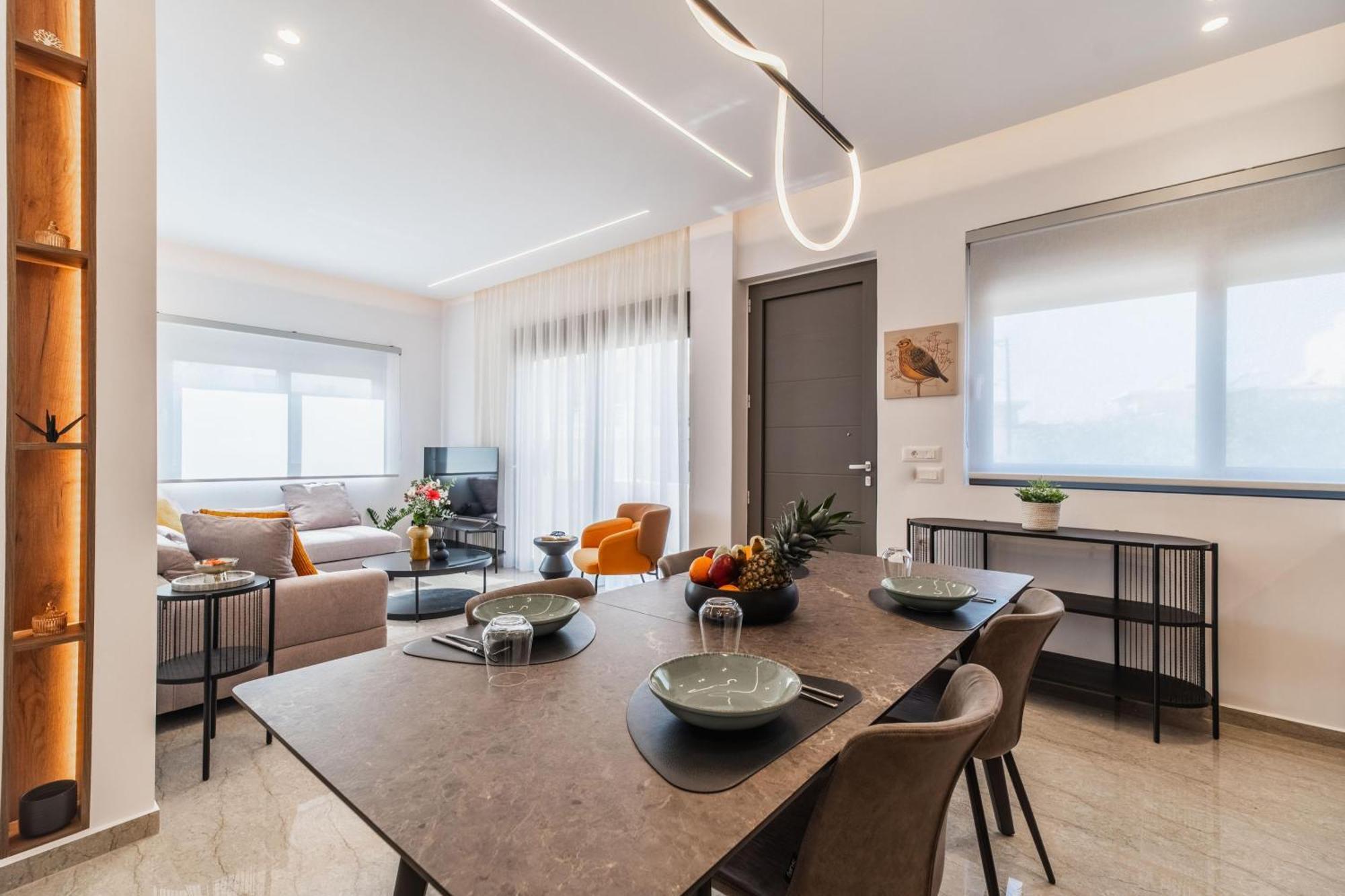 Margiani Studio & Apartment Chania  Exterior photo