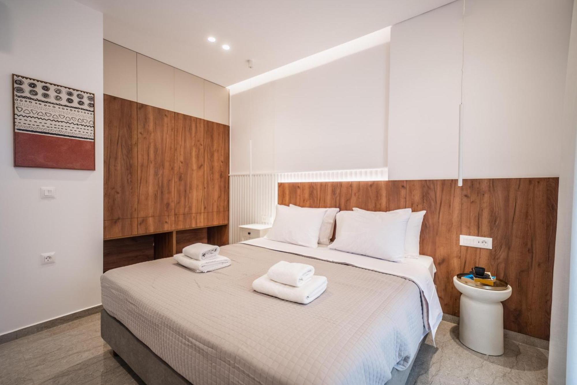 Margiani Studio & Apartment Chania  Exterior photo