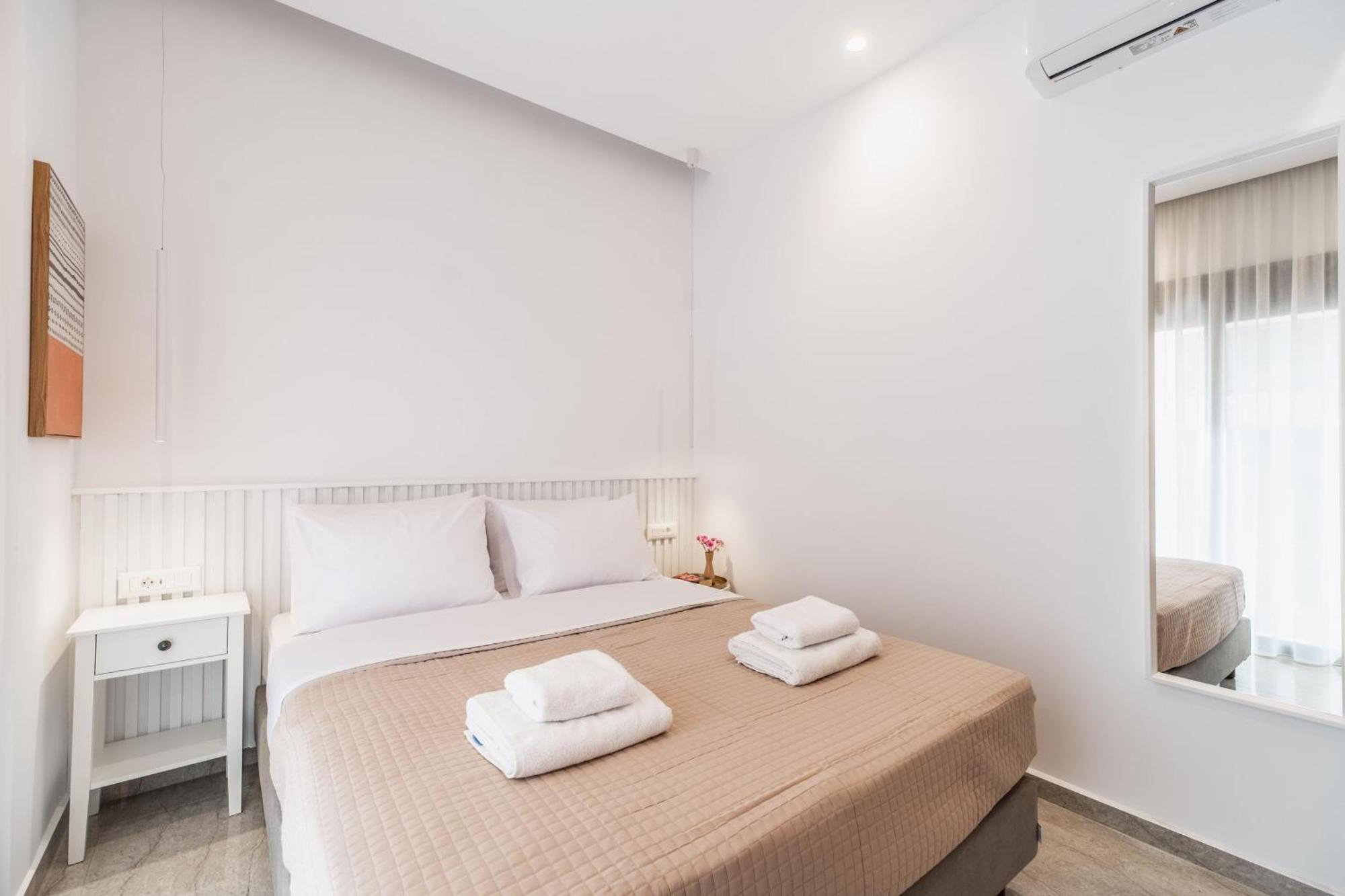 Margiani Studio & Apartment Chania  Exterior photo